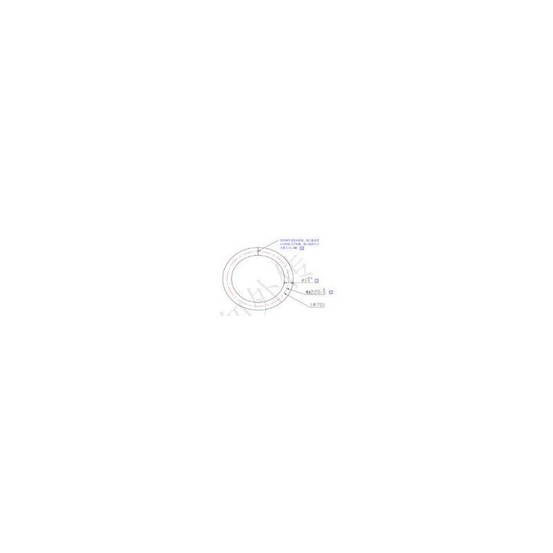 Anillo de sellado GPS ORIGINAL Sunseeker 16600855-01