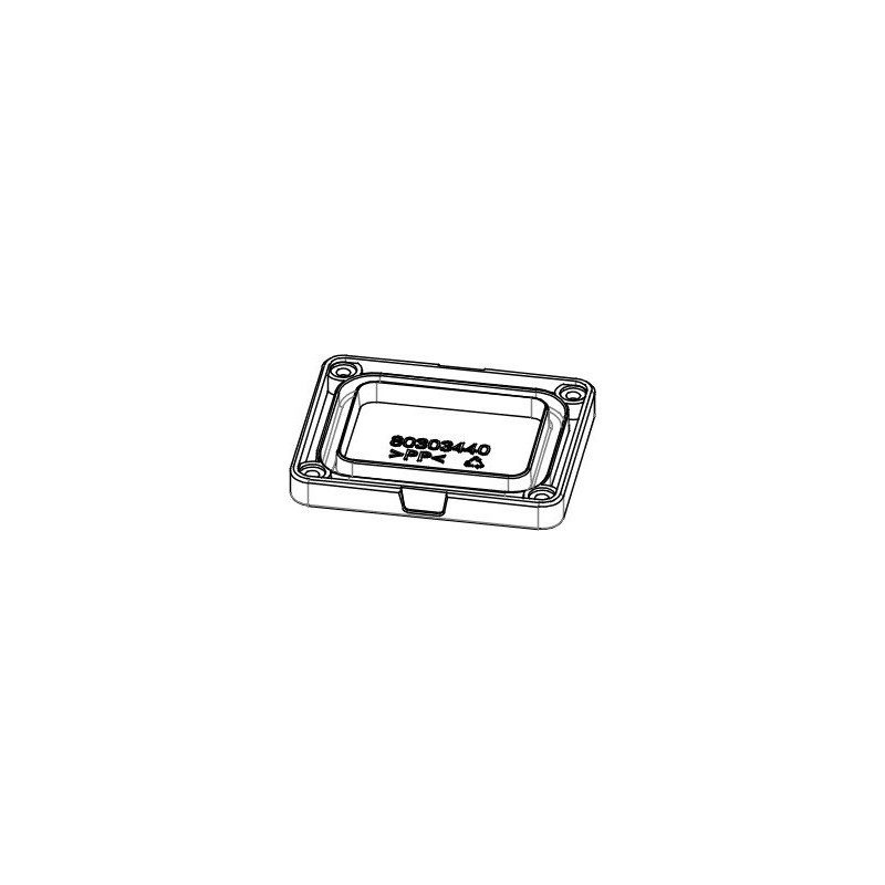 Couvercle de module GPS MARQUE ORIGINALE  SUNSEEKER  16600853-01
