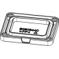 Couvercle de module GPS MARQUE ORIGINALE  SUNSEEKER  16600853-01