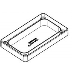 Coperchio del pacco batteria ORIGINALE Sunseeker 16600903-03