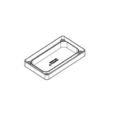Tapa del paquete de baterías ORIGINAL Sunseeker 16600903-03 | Newgardenstore.eu