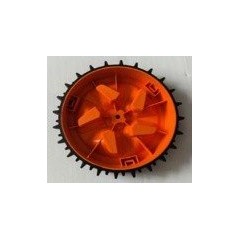 Roue droite ORIGINALE Sunseeker 16600899-02 | Newgardenstore.eu