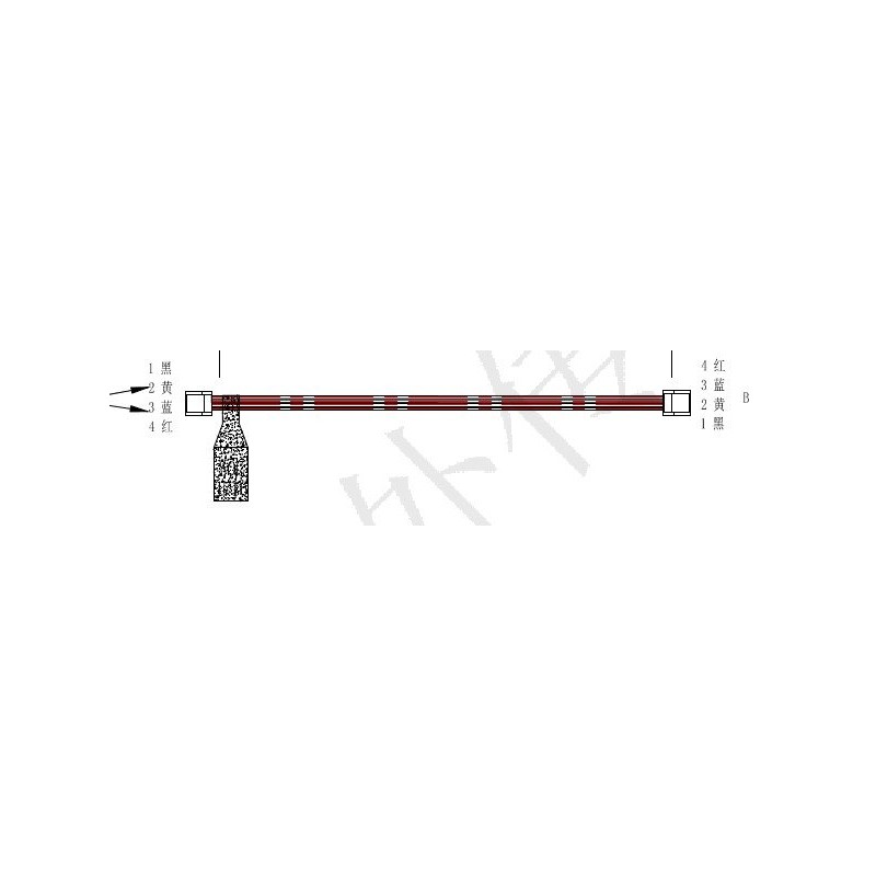 4G-Modul-Kommunikationskabelbaum ORIGINALMARKE  SUNSEEKER  16600879-01