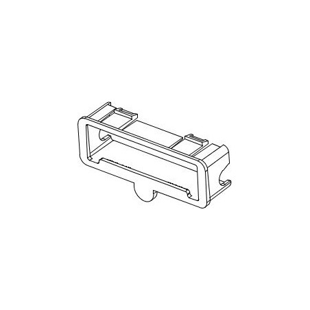 Mounting bracket ORIGINAL Sunseeker 16601095-01 | Newgardenstore.eu
