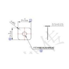 Indicator panel ORIGINAL Sunseeker 16601097-01 | Newgardenstore.eu