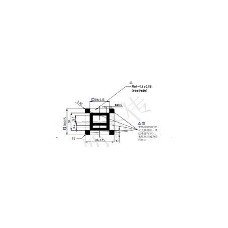 Codice QR della stazione di ricarica ORIGINALE Sunseeker 16600857-01 PER X3/X5/X7 | Newgardenstore.eu