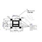 Codice QR della stazione di ricarica ORIGINALE Sunseeker 16600857-01 PER X3/X5/X7