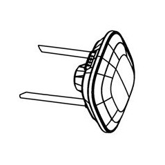 Componente principal RTK ORIGINAL Sunseeker 16600845-02 | Newgardenstore.eu