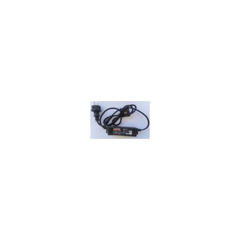 Alimentatore 2A per RTK (versione UE) ORIGINALE Sunseeker 16600881-01 PER X3/X5/X7