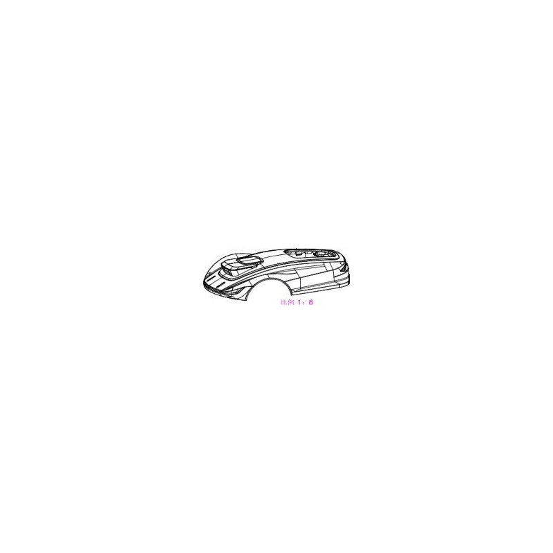 Ensemble de couvercle décoratif MARQUE ORIGINALE  SUNSEEKER  16600890-02