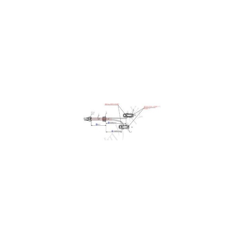 Ladekabelbaummodul ORIGINALMARKE  SUNSEEKER  16600891-02