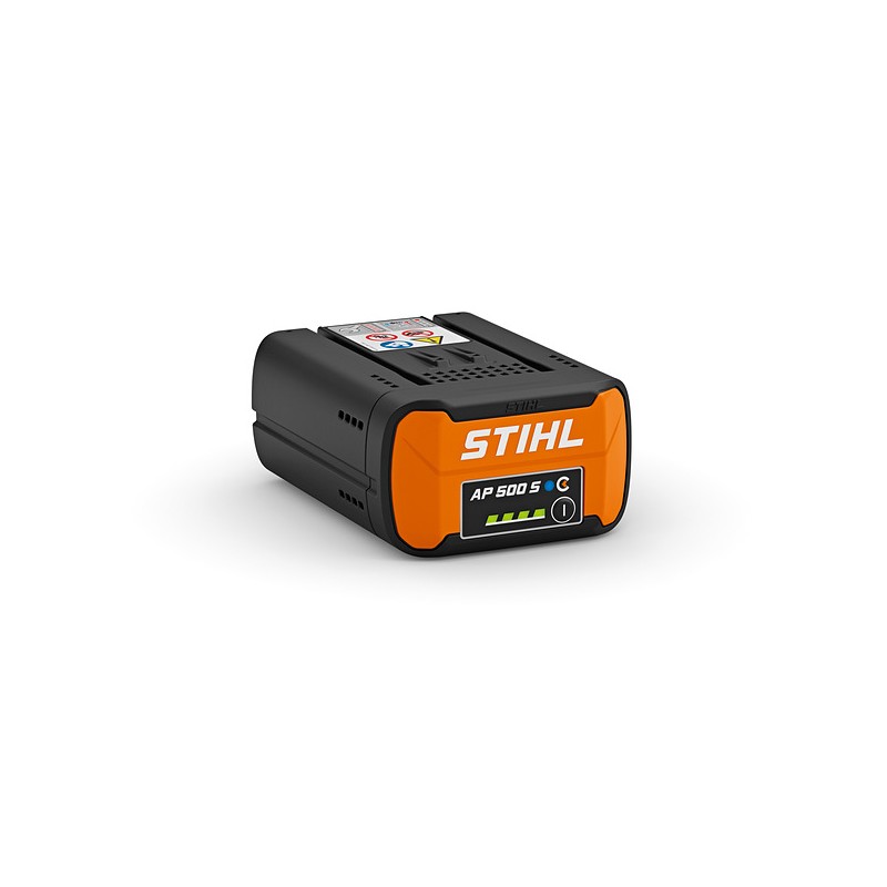 Batería de iones de litio STIHL AP500S 36 V 337 Wh 8,8 Ah para sistema STIHL AP
