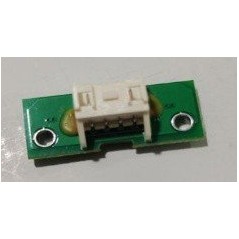 collision sensor board ORIGINAL Sunseeker 16600860-01 | Newgardenstore.eu