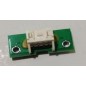 scheda sensore di collisione ORIGINALE Sunseeker 16600860-01 PER X5/X7