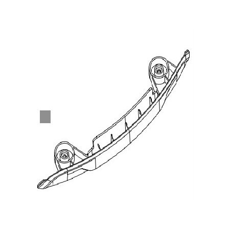 Asa trasera ORIGINAL Sunseeker 16600910-01 | Newgardenstore.eu