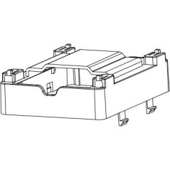 Battery pack brackets for 5Ah battery ORIGINAL Sunseeker 16600909-01 | Newgardenstore.eu