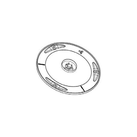 Cabezal de corte ORIGINAL Sunseeker 16600901-02 | Newgardenstore.eu