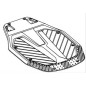 Bodenplatte der Ladestation ORIGINALMARKE  SUNSEEKER  16601100-01
