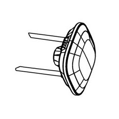 Componente principal RTK ORIGINAL Sunseeker 16600845-01 | Newgardenstore.eu