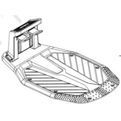 X7/X5 Ladestation ORIGINALMARKE  SUNSEEKER  16600839-01