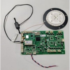 RTK antenna mainboard assembly ORIGINAL Sunseeker 16600838-01 | Newgardenstore.eu