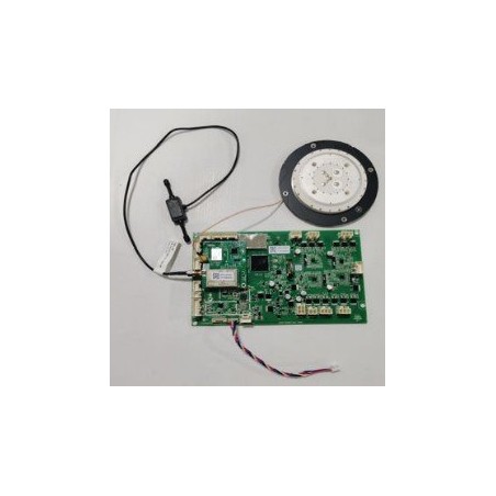 Scheda madre dell'antenna RTK ORIGINALE Sunseeker 16600838-01 | Newgardenstore.eu