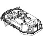 Bottom chassis ORIGINAL Sunseeker 16600902-01