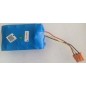 pacco batteria (20V 10.0Ah) ORIGINALE Sunseeker 16600885-02