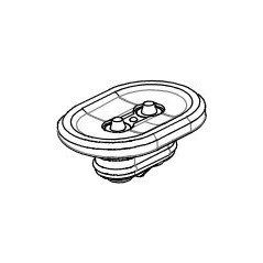 Sensor de lluvia ORIGINAL Sunseeker 16600921-03 | Newgardenstore.eu