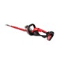 Cortasetos BLUE BIRD HT 22-60, longitud de cuchilla 60cm, con batería y cargador incluidos