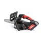 BLUE BIRD THCS 22-07 tronçonneuse d'élagage avec 2 batteries 21 V et chargeur