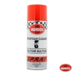 Sgrassatore spray schiumogeno attivo multiuso WLADOIL formato 400 mL | Newgardenstore.eu