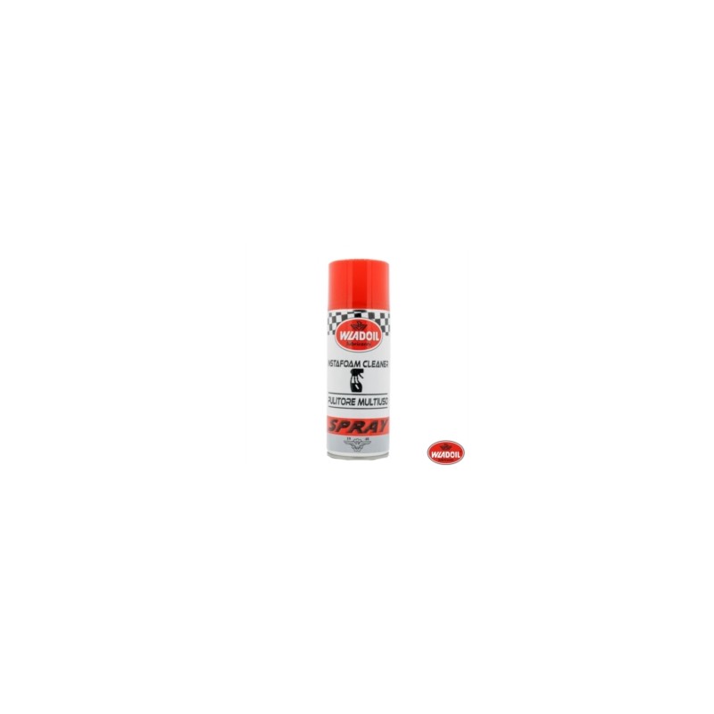 WLADOIL Dégraissant moussant multi-usages en spray, format 400 ml