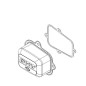 BRIGGS & STRATTON lawn mower engine valve cover 499624