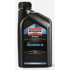 Fluido per trasmissioni automatiche AREXON ATF DEXRON III capacita' 1 Lt | Newgardenstore.eu