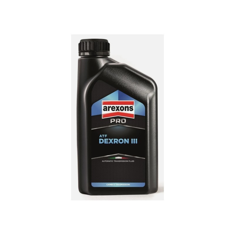 Fluido per trasmissioni automatiche AREXON ATF DEXRON III capacita' 1 Lt