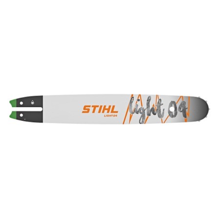 Guide-chaîne d'origine Stihl Light 04, longueur 45 cm, épaisseur 1,3 mm, 74 maillons | Newgardenstore.eu