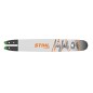 Barra motosega ORIGINALE STIHL LIGHT 04 lunghezza 45cm spessore 1,3mm 74 maglie