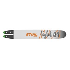 Guide-chaîne d'origine Stihl Light 04, longueur 40 cm, épaisseur 1,3 mm, 67 maillons