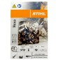 ORIGINAL STIHL RAPID HEXA chainsaw chain, 40 cm bar, 3/8 pitch, 60 links