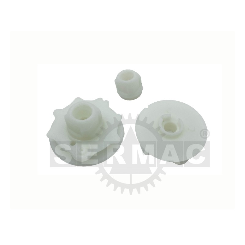 Poulie de démarrage compatible avec la tronçonneuse HUSQVARNA 36 141 530069311