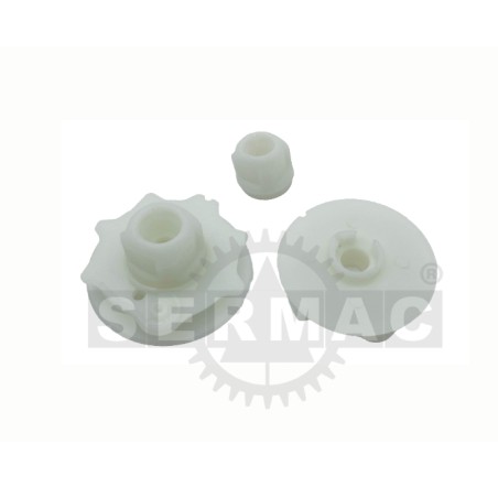 Anlasserriemenscheibe kompatibel mit HUSQVARNA 36 141 Kettensäge 530069311 | Newgardenstore.eu