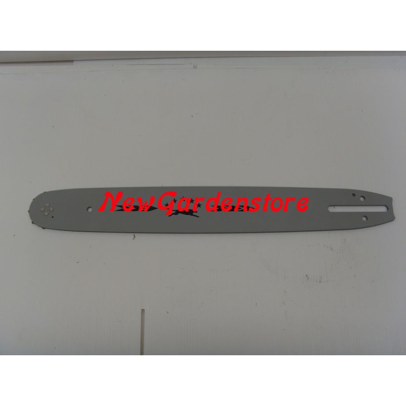 SABRE chainsaw bar model 3350 40 cm 1.3 mm 57 mesh A-mount