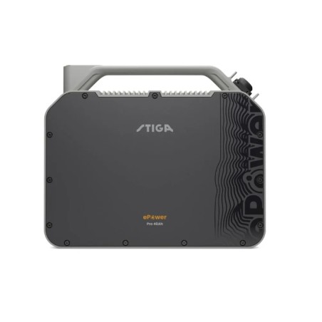 Batterie lithium-ion professionnelle STIGA ePower Pro 56V 40Ah 2000Wh