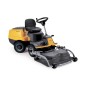 Tondeuse autoportée à essence STIGA Park 300 LC 414 cm3 avec plateau de coupe avant inclus