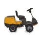 Tondeuse autoportée à essence STIGA Park 300 LC 414 cm3 avec plateau de coupe avant inclus