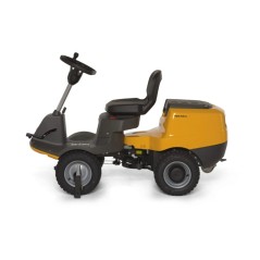 STIGA Park 300 LC 414cc petrol ride-on mower with front deck included | Newgardenstore.eu