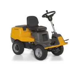 STIGA Park 300 RC 432cc petrol ride-on mower with front deck included | Newgardenstore.eu