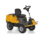 STIGA Park 300 RC 432cc Benzin-Aufsitzmäher mit Frontmähwerk inklusive