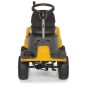 Trattorino tagliaerba a scoppio STIGA Park 300 RC 432cc piatto frontale incluso